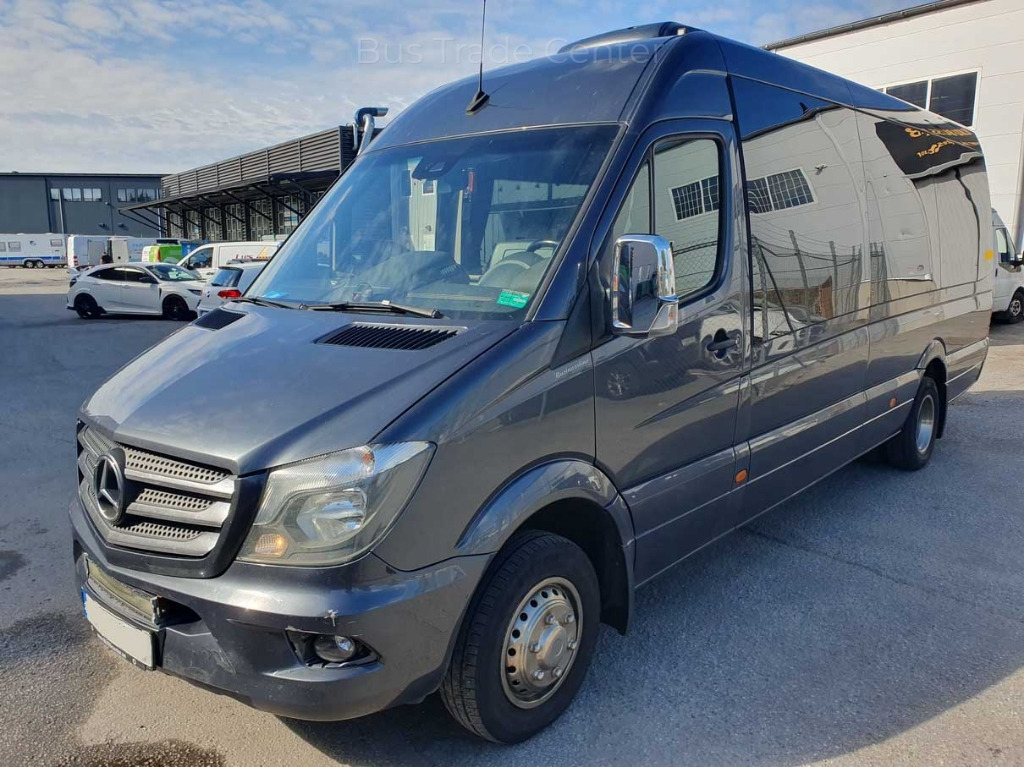 MERCEDES SPRINTER ALTAS 516 - Микроавтобус, Пассажирский фургон: фото 4 MERCEDES SPRINTER ALTAS 516 - Микроавтобус, Пассажирский фургон: фото 4
