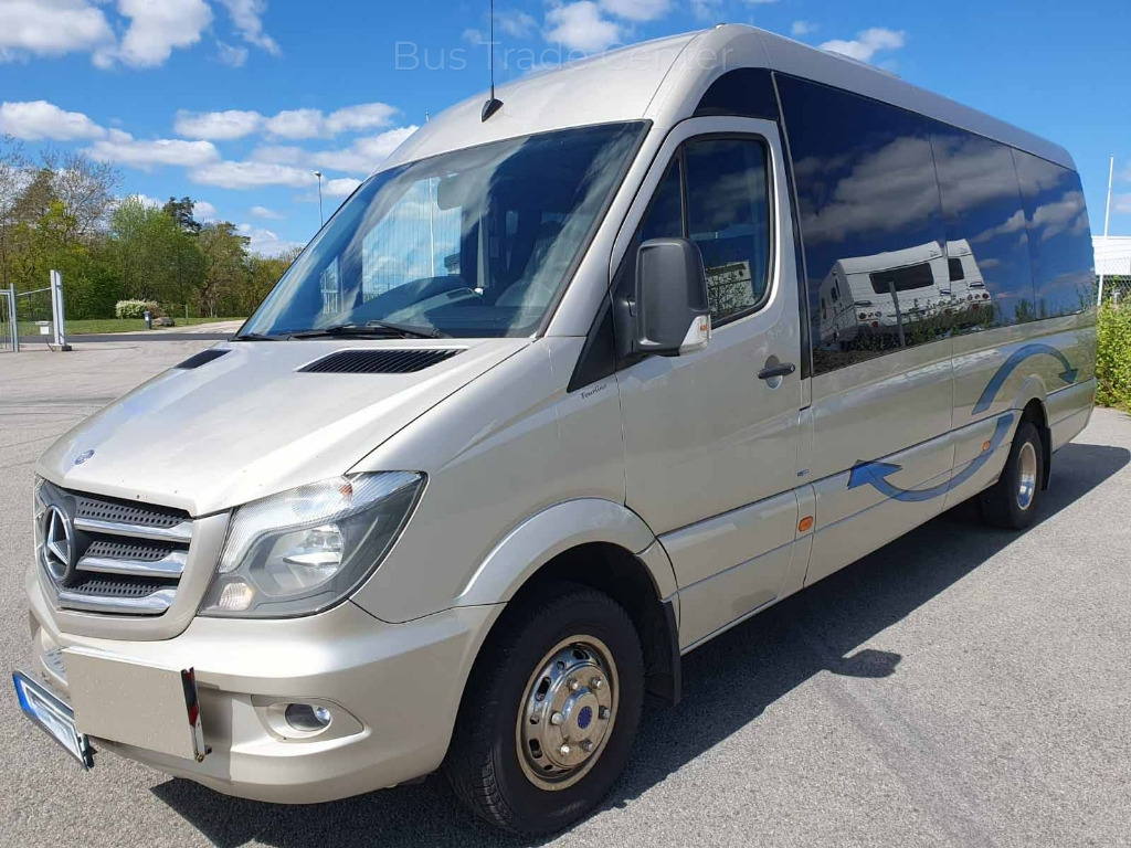 MERCEDES SPRINTER ALTAS 516CDI - Микроавтобус, Пассажирский фургон: фото 4 MERCEDES SPRINTER ALTAS 516CDI - Микроавтобус, Пассажирский фургон: фото 4