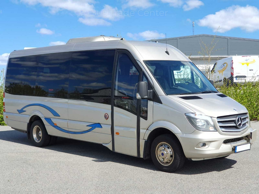 MERCEDES SPRINTER ALTAS 516CDI - Микроавтобус, Пассажирский фургон: фото 1 MERCEDES SPRINTER ALTAS 516CDI - Микроавтобус, Пассажирский фургон: фото 1