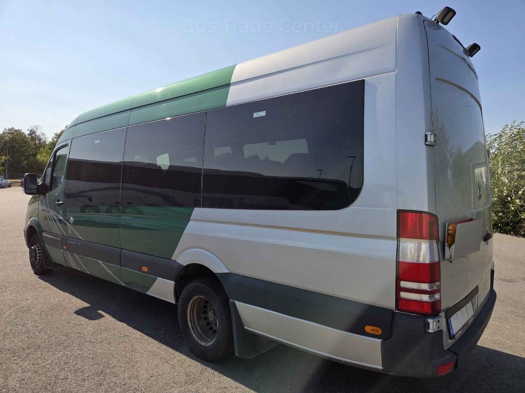 MERCEDES SPRINTER AUTOMET 516CDI // 3 units - Микроавтобус, Пассажирский фургон: фото 2 MERCEDES SPRINTER AUTOMET 516CDI // 3 units - Микроавтобус, Пассажирский фургон: фото 2