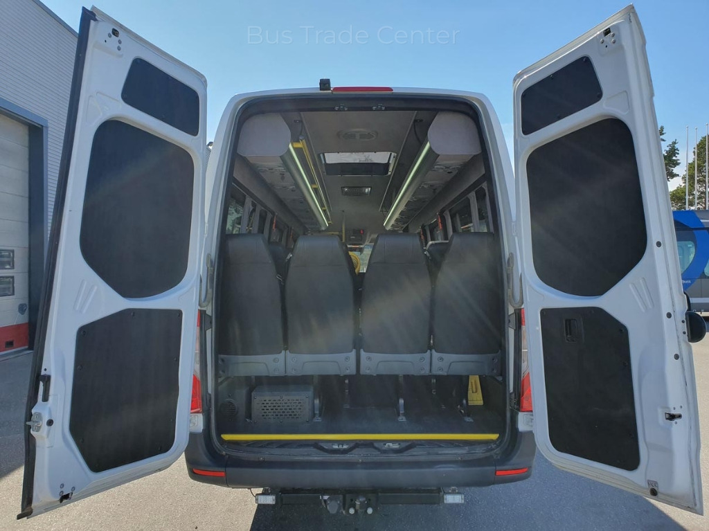 MERCEDES SPRINTER MERCUS 516 CDI - Микроавтобус, Пассажирский фургон: фото 5 MERCEDES SPRINTER MERCUS 516 CDI - Микроавтобус, Пассажирский фургон: фото 5