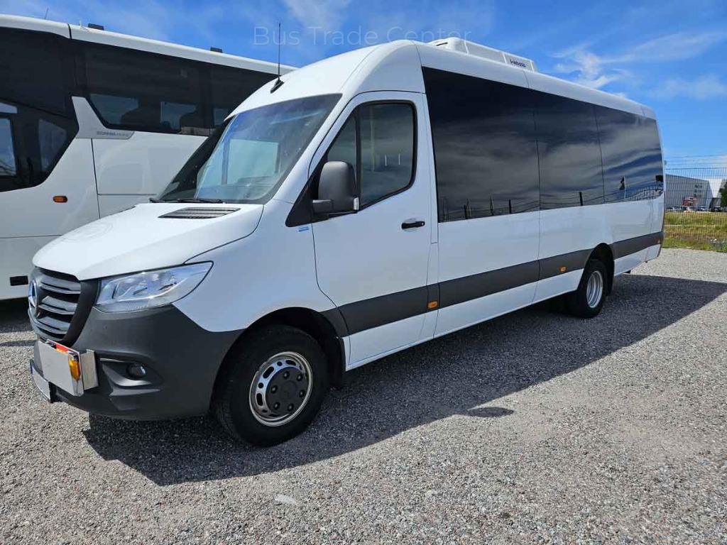 MERCEDES SPRINTER MERCUS 516 CDI - Микроавтобус, Пассажирский фургон: фото 4 MERCEDES SPRINTER MERCUS 516 CDI - Микроавтобус, Пассажирский фургон: фото 4