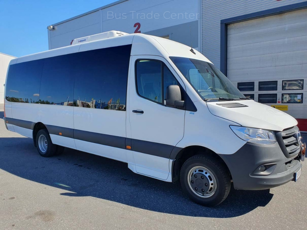 MERCEDES SPRINTER MERCUS 516 CDI - Микроавтобус, Пассажирский фургон: фото 1 MERCEDES SPRINTER MERCUS 516 CDI - Микроавтобус, Пассажирский фургон: фото 1