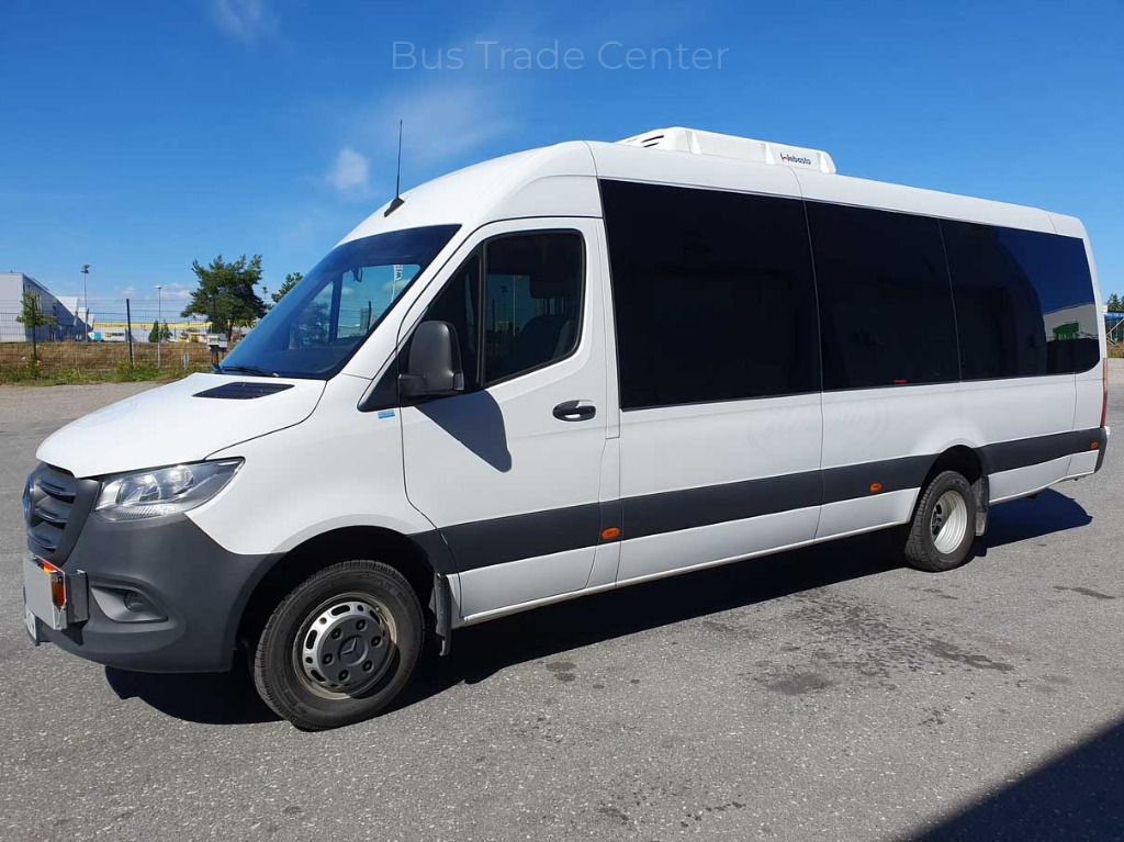 MERCEDES SPRINTER MERCUS 516 CDI - Микроавтобус, Пассажирский фургон: фото 4 MERCEDES SPRINTER MERCUS 516 CDI - Микроавтобус, Пассажирский фургон: фото 4