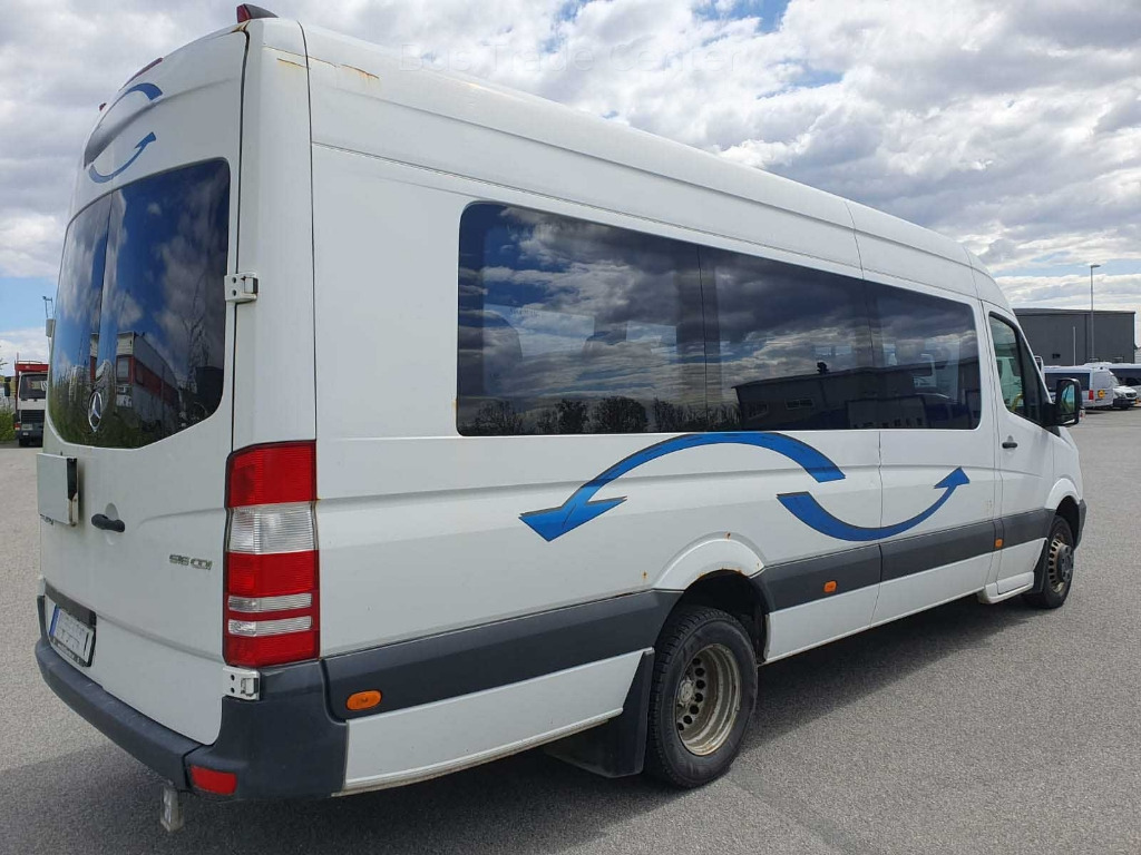 MERCEDES SPRINTER Universals 516CDI - Микроавтобус, Пассажирский фургон: фото 3 MERCEDES SPRINTER Universals 516CDI - Микроавтобус, Пассажирский фургон: фото 3