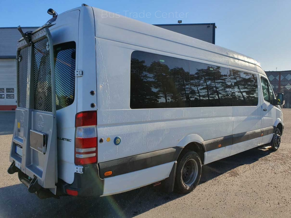 MERCEDES Sprinter 516 CDI 906BB50 - Микроавтобус, Пассажирский фургон: фото 2 MERCEDES Sprinter 516 CDI 906BB50 - Микроавтобус, Пассажирский фургон: фото 2