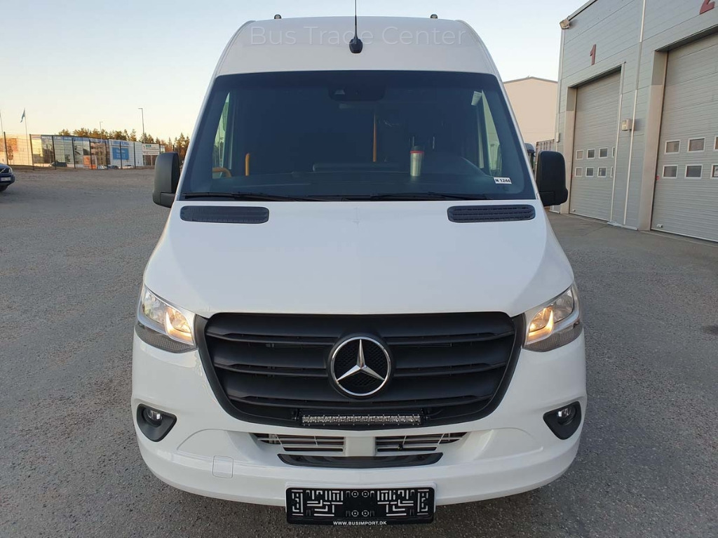 MERCEDES Sprinter VBI 519 CDI / Ny buss - Микроавтобус, Пассажирский фургон: фото 5 MERCEDES Sprinter VBI 519 CDI / Ny buss - Микроавтобус, Пассажирский фургон: фото 5