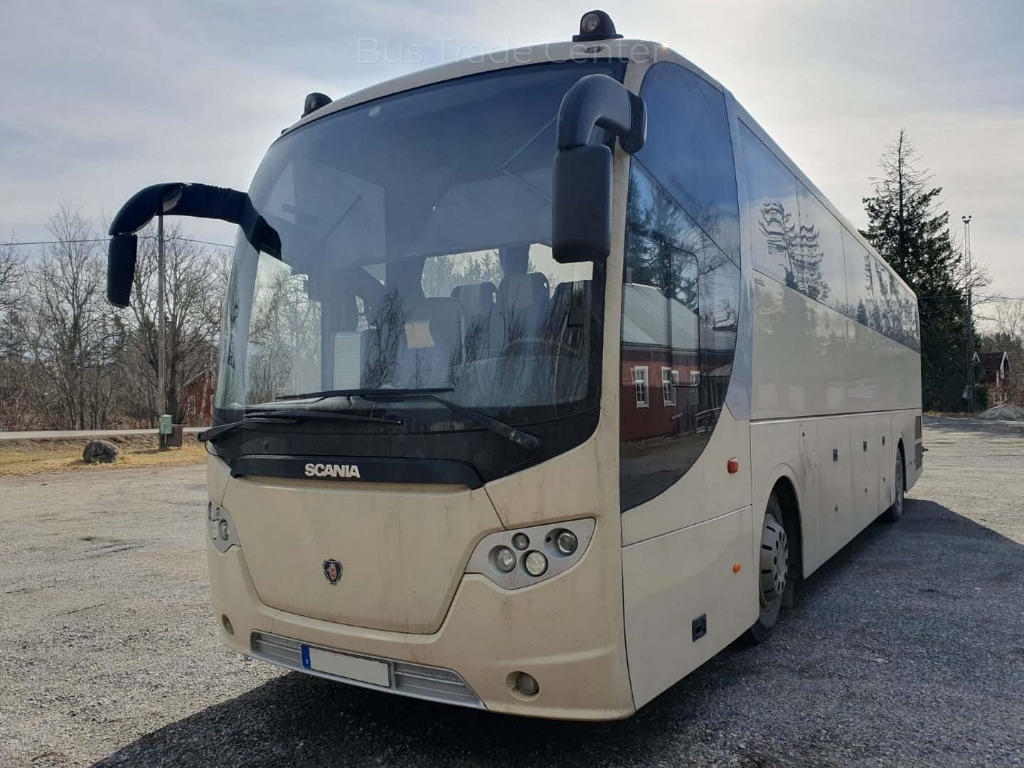SCANIA OmniExpress 360 K400 IB - Туристический автобус: фото 4 SCANIA OmniExpress 360 K400 IB - Туристический автобус: фото 4
