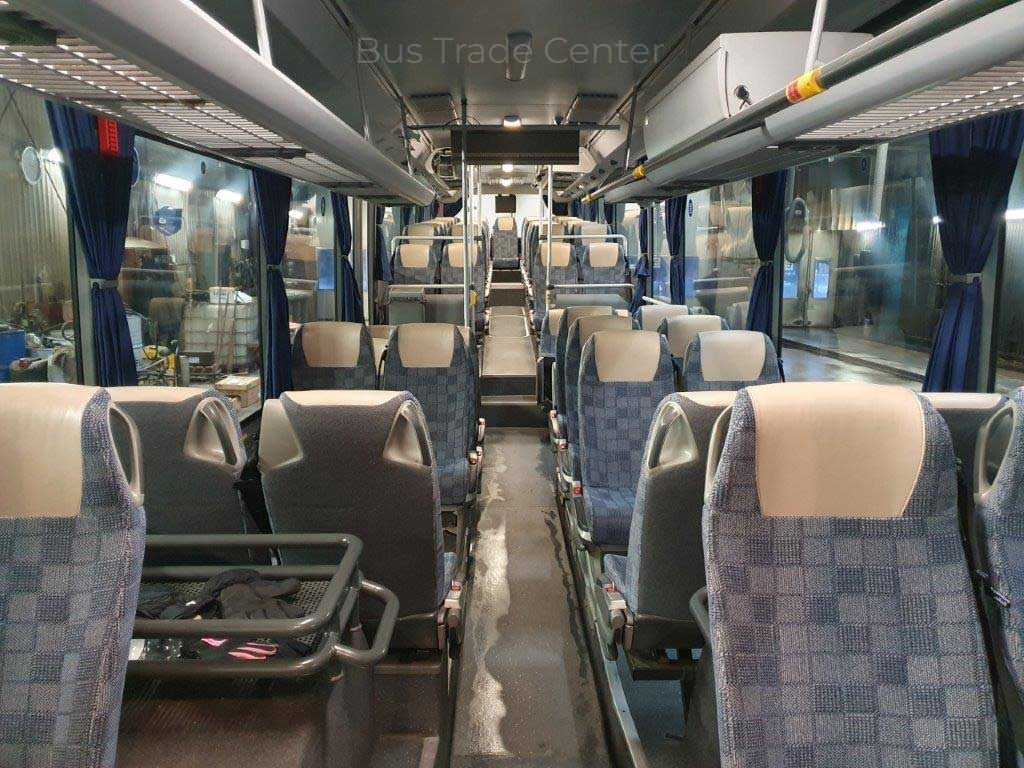 SETRA S 418 LE BUSINESS - Пригородный автобус: фото 4 SETRA S 418 LE BUSINESS - Пригородный автобус: фото 4