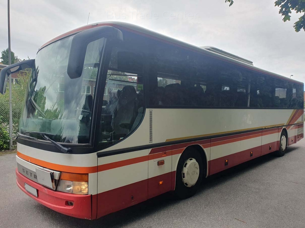 SETRA S315GT - Туристический автобус: фото 4 SETRA S315GT - Туристический автобус: фото 4