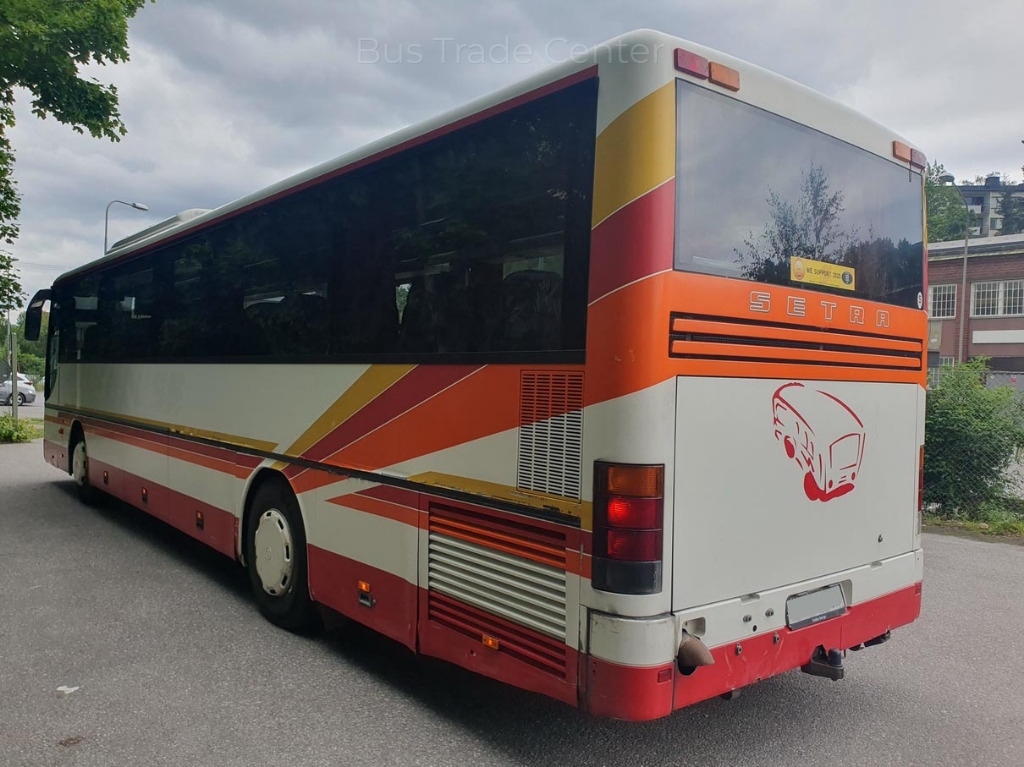 SETRA S315GT - Туристический автобус: фото 3 SETRA S315GT - Туристический автобус: фото 3