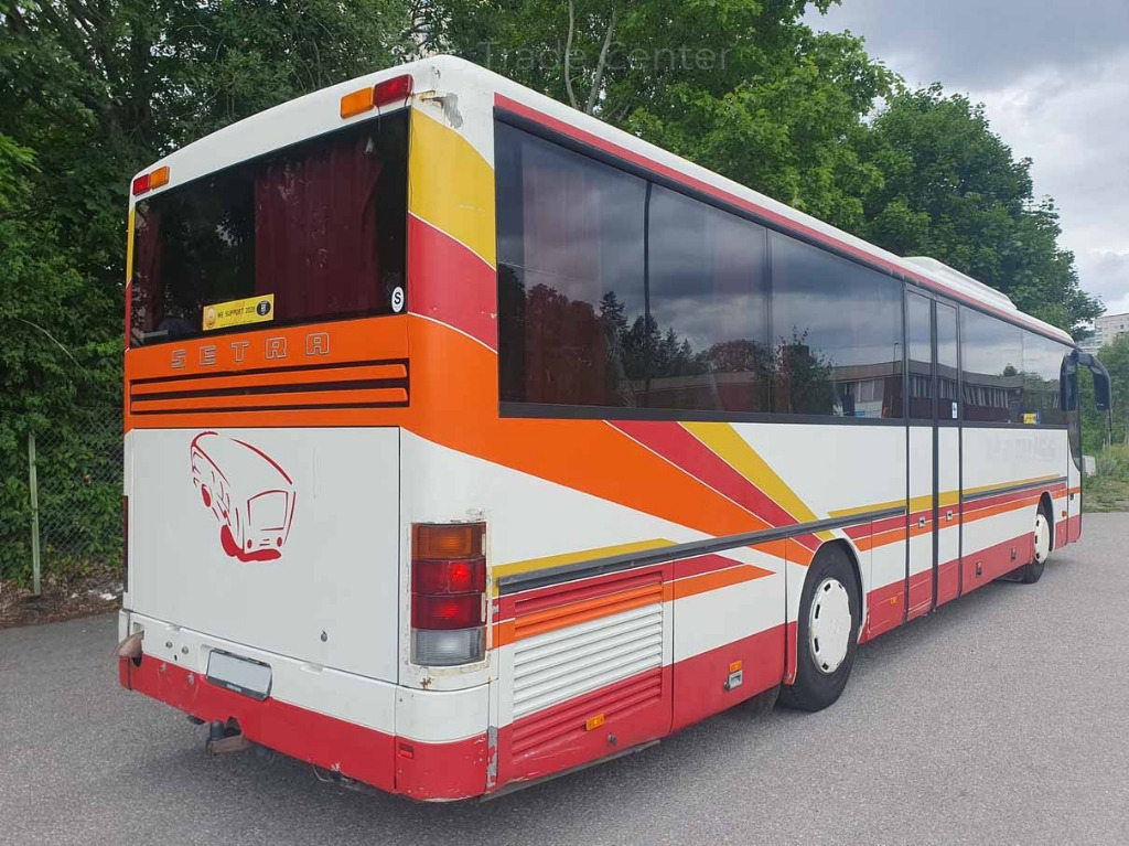 SETRA S315GT - Туристический автобус: фото 2 SETRA S315GT - Туристический автобус: фото 2