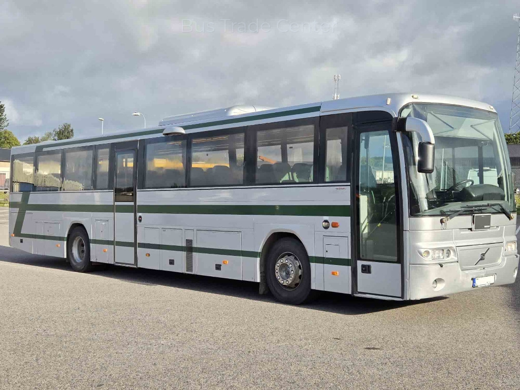 VOLVO 8500 B12M // 59 places - Пригородный автобус: фото 1 VOLVO 8500 B12M // 59 places - Пригородный автобус: фото 1