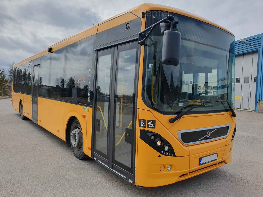 VOLVO 8900 B8RLE - Городской автобус: фото 1 VOLVO 8900 B8RLE - Городской автобус: фото 1