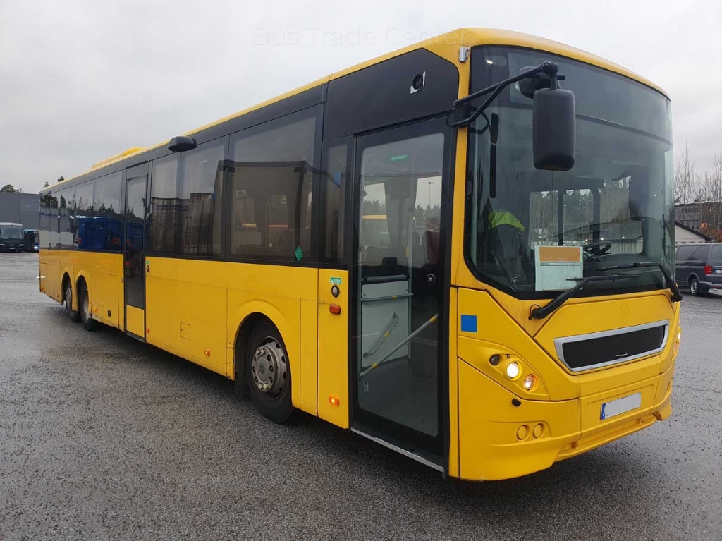 VOLVO 8900 B9RLE - Пригородный автобус: фото 1 VOLVO 8900 B9RLE - Пригородный автобус: фото 1