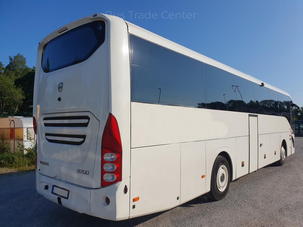 VOLVO 9700M Select B11R - Туристический автобус: фото 2 VOLVO 9700M Select B11R - Туристический автобус: фото 2