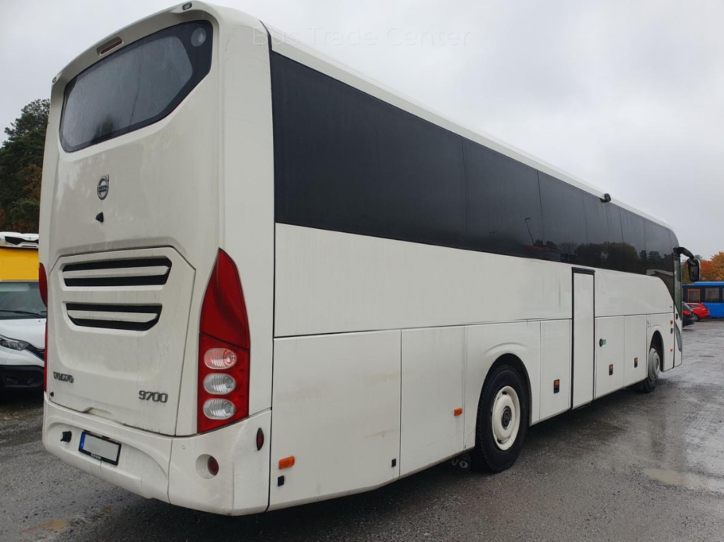VOLVO 9700M Select B11R - Туристический автобус: фото 2 VOLVO 9700M Select B11R - Туристический автобус: фото 2