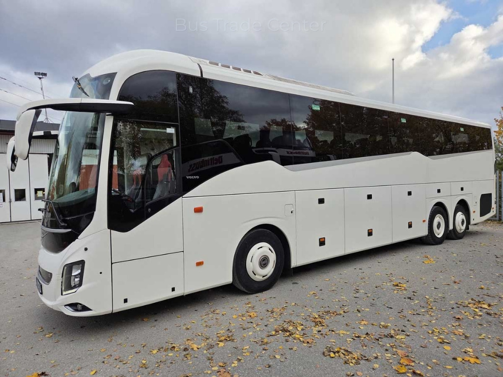 VOLVO 9900 B11R - Туристический автобус: фото 5 VOLVO 9900 B11R - Туристический автобус: фото 5