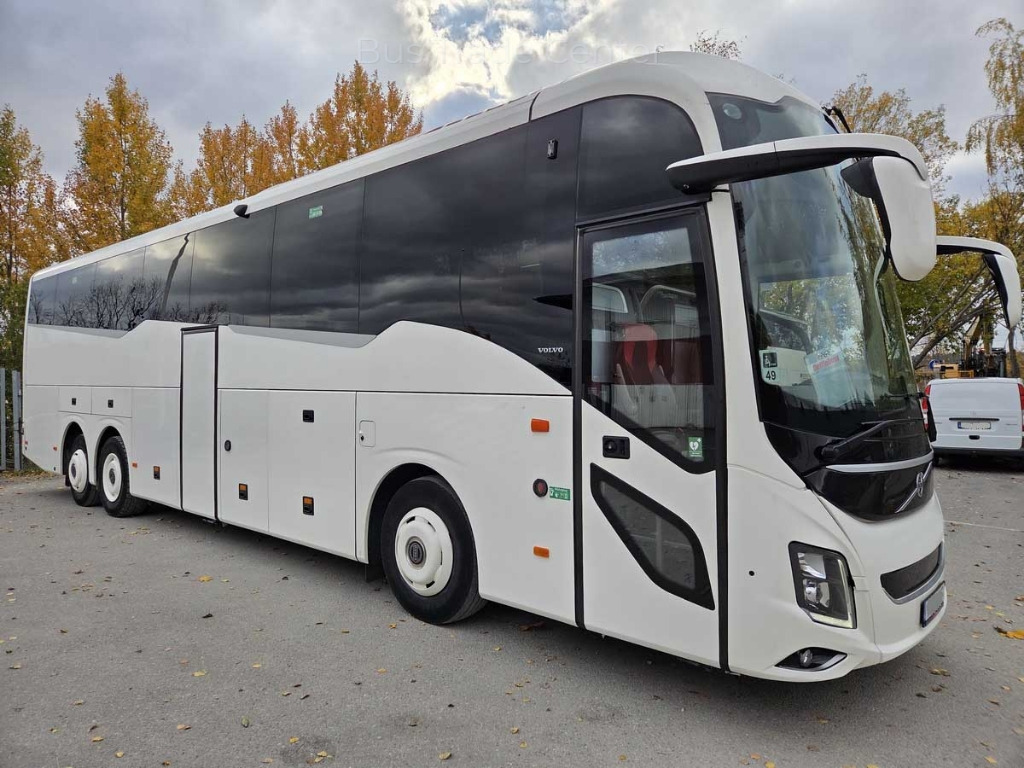 VOLVO 9900 B11R - Туристический автобус: фото 1 VOLVO 9900 B11R - Туристический автобус: фото 1