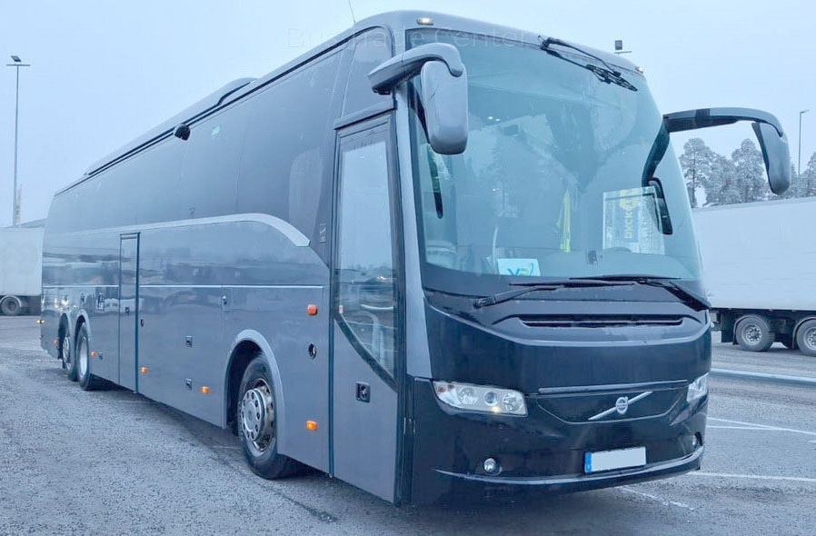 VOLVO 9900 HD NL B11R - Туристический автобус: фото 1 VOLVO 9900 HD NL B11R - Туристический автобус: фото 1