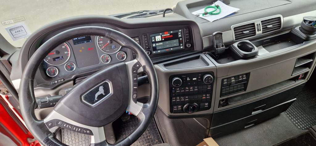 MAN TGX 26.640 6x2 (Nr. 5994) - Грузовик-цистерна: фото 4 MAN TGX 26.640 6x2 (Nr. 5994) - Грузовик-цистерна: фото 4