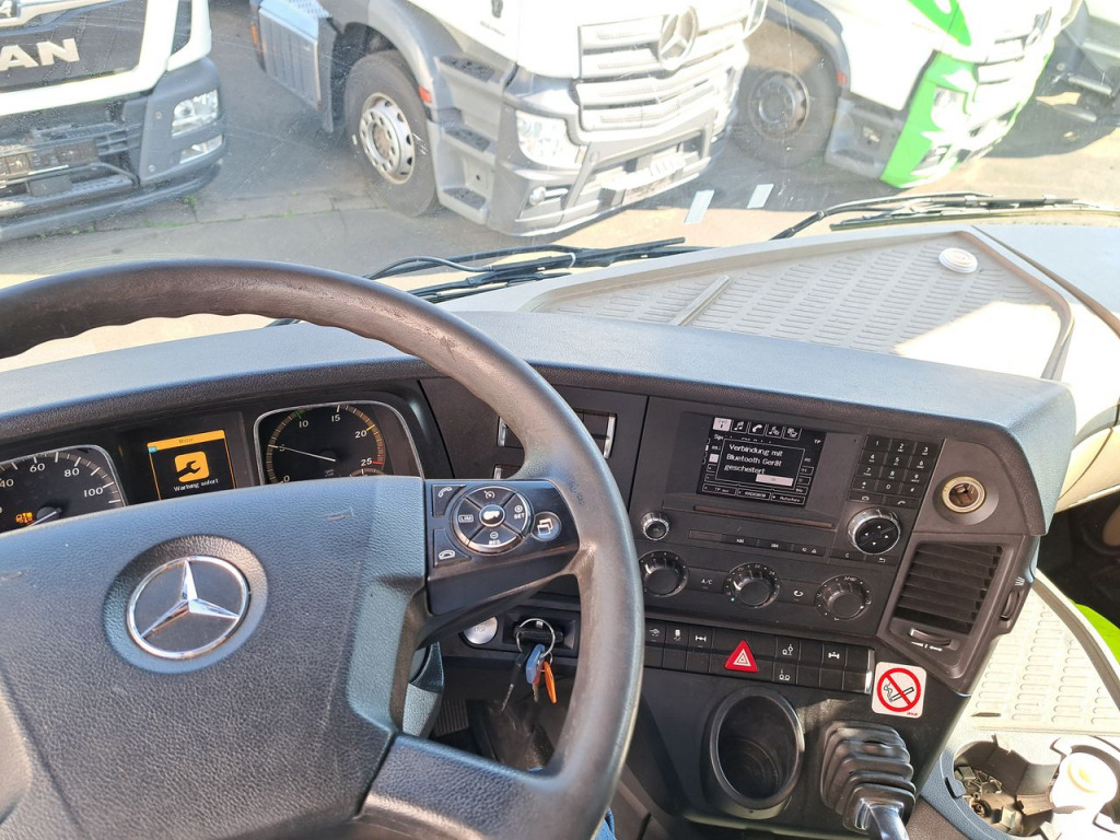 Mercedes Benz Actros 2642 Fahrgestell ohne Aufbau (Nr. 5800) - Грузовик-шасси: фото 5 Mercedes Benz Actros 2642 Fahrgestell ohne Aufbau (Nr. 5800) - Грузовик-шасси: фото 5