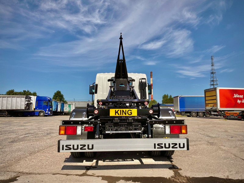 Isuzu M27 - Крюковой мультилифт: фото 4 Isuzu M27 - Крюковой мультилифт: фото 4