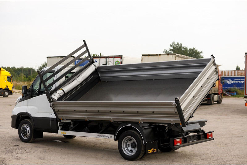 Iveco Daily 50C18 - Малотоннажный самосвал: фото 4 Iveco Daily 50C18 - Малотоннажный самосвал: фото 4