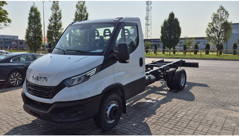 Новый Грузовик-шасси Iveco Daily 70C18 - nowe!: фото 12