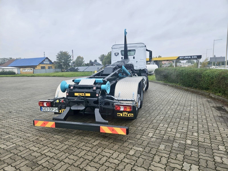 Mercedes-Benz ACTROS 5 - 2542 Nowy! - Крюковой мультилифт: фото 4 Mercedes-Benz ACTROS 5 - 2542 Nowy! - Крюковой мультилифт: фото 4