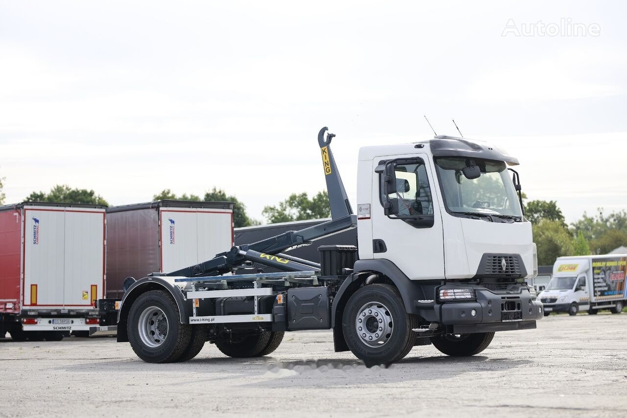 Renault D 18 HIGH P - Крюковой мультилифт: фото 3 Renault D 18 HIGH P - Крюковой мультилифт: фото 3