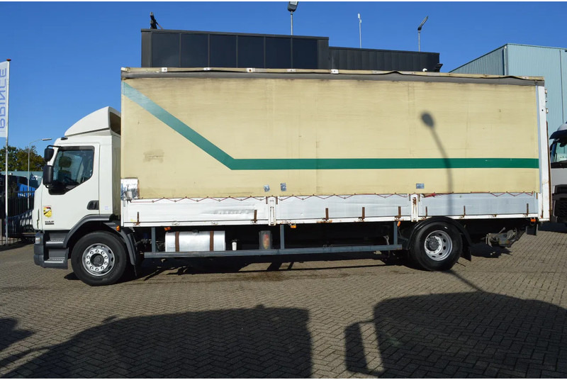 DAF CF 250 * EURO3 * MANUAL * 4X2 * - Тентованный грузовик: фото 2 DAF CF 250 * EURO3 * MANUAL * 4X2 * - Тентованный грузовик: фото 2