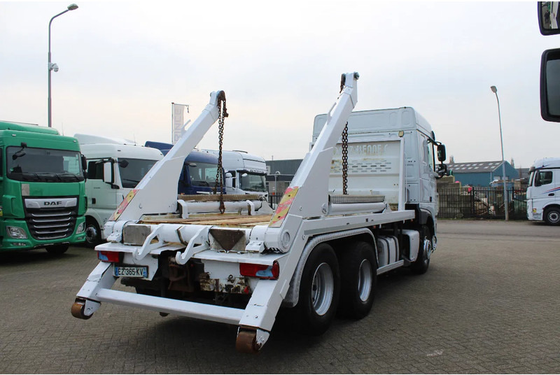 DAF XF 480 * EURO6 * SKIPLOADER * 6X2 * LIFT * - Портальный бункеровоз: фото 4 DAF XF 480 * EURO6 * SKIPLOADER * 6X2 * LIFT * - Портальный бункеровоз: фото 4