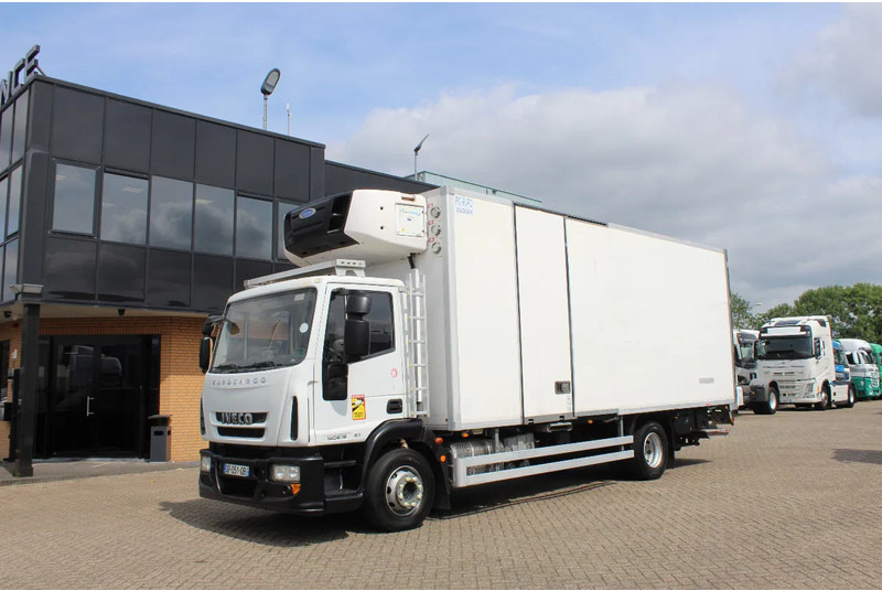 Iveco ML 150 * EURO6 * CARRIER SUPRA 1250 MT * 4X2 * - Рефрижератор: фото 1 Iveco ML 150 * EURO6 * CARRIER SUPRA 1250 MT * 4X2 * - Рефрижератор: фото 1