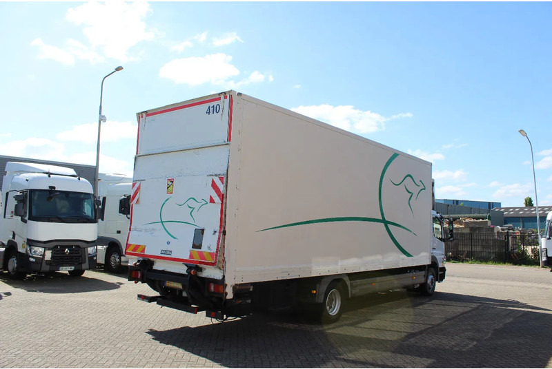 Mercedes-Benz Atego 1224 * EURO5 * MANUAL * 1 BED * - Грузовик с закрытым кузовом: фото 4 Mercedes-Benz Atego 1224 * EURO5 * MANUAL * 1 BED * - Грузовик с закрытым кузовом: фото 4