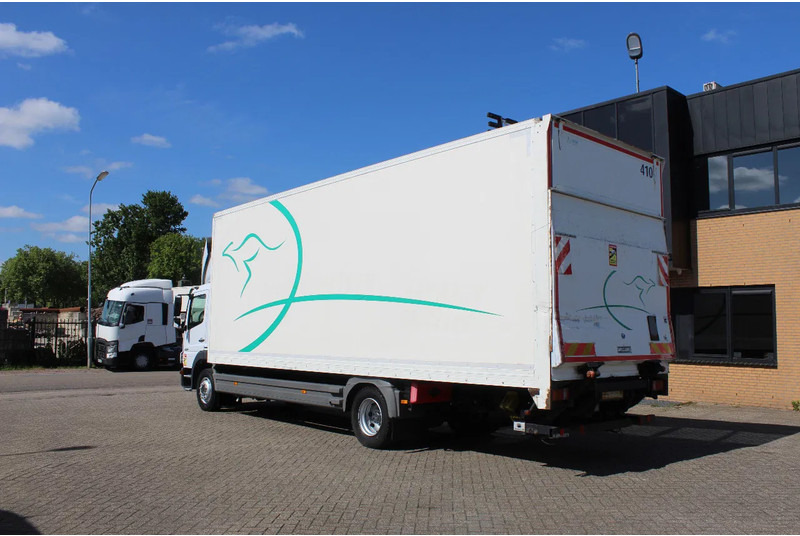 Mercedes-Benz Atego 1224 * EURO5 * MANUAL * 1 BED * - Грузовик с закрытым кузовом: фото 3 Mercedes-Benz Atego 1224 * EURO5 * MANUAL * 1 BED * - Грузовик с закрытым кузовом: фото 3