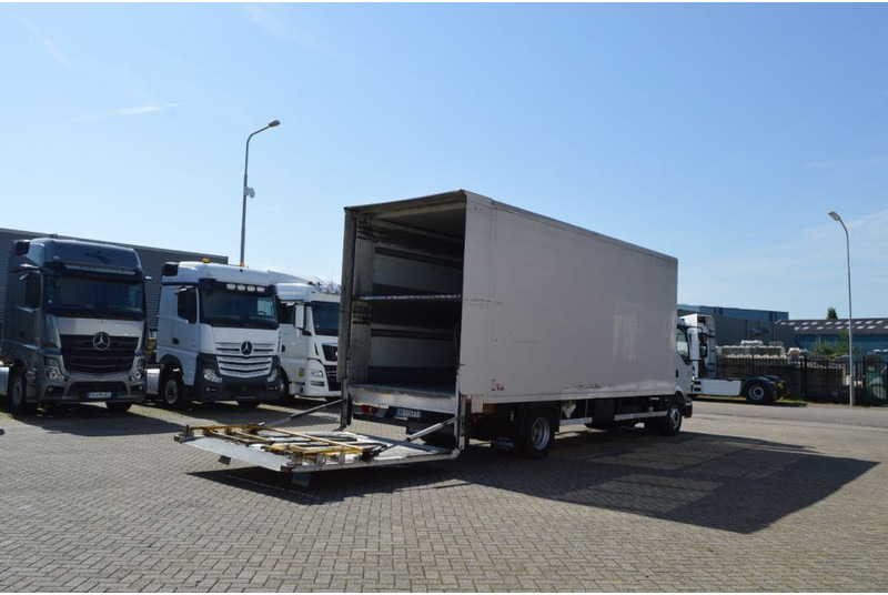 Renault Midlum 270 * MANUAL * EURO5 * 4X2 * - Грузовик с закрытым кузовом: фото 4 Renault Midlum 270 * MANUAL * EURO5 * 4X2 * - Грузовик с закрытым кузовом: фото 4