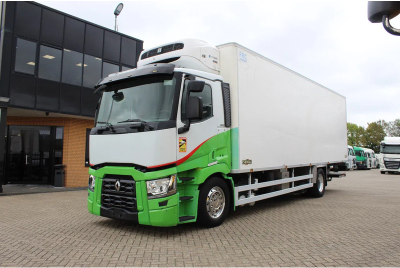 Renault T430 * RETARDER * 4X2 * THERMO KING T-1200R * - Рефрижератор: фото 1 Renault T430 * RETARDER * 4X2 * THERMO KING T-1200R * - Рефрижератор: фото 1