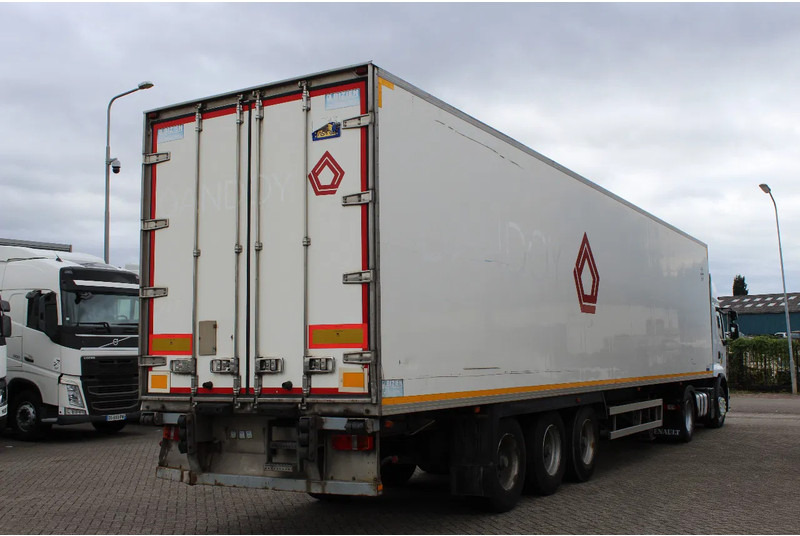 TURBO'S HOET - Полуприцеп-рефрижератор: фото 3 TURBO'S HOET - Полуприцеп-рефрижератор: фото 3