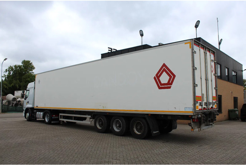 TURBO'S HOET - Полуприцеп-рефрижератор: фото 2 TURBO'S HOET - Полуприцеп-рефрижератор: фото 2