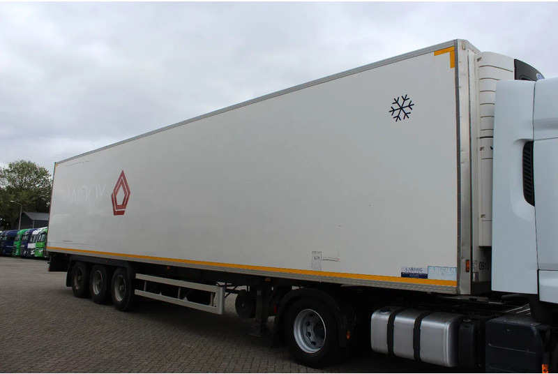 TURBO'S HOET - Полуприцеп-рефрижератор: фото 4 TURBO'S HOET - Полуприцеп-рефрижератор: фото 4