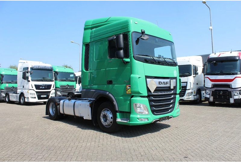Тягач DAF XF 106.480 * EURO6 * 2 TANK *: фото 1