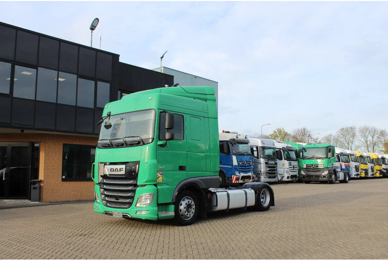 DAF XF 480 * EURO6 * 4X2 * MEGA - Тягач: фото 1 DAF XF 480 * EURO6 * 4X2 * MEGA - Тягач: фото 1