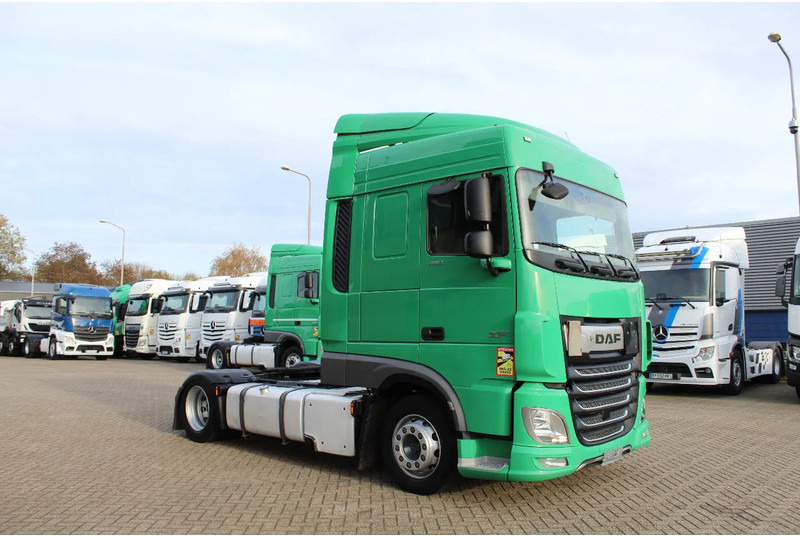 DAF XF 480 * EURO6 * 4X2 * MEGA - Тягач: фото 5 DAF XF 480 * EURO6 * 4X2 * MEGA - Тягач: фото 5