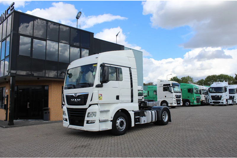MAN TGX 18.500 * RETARDER * EURO6 * 4X2 * - Тягач: фото 1 MAN TGX 18.500 * RETARDER * EURO6 * 4X2 * - Тягач: фото 1