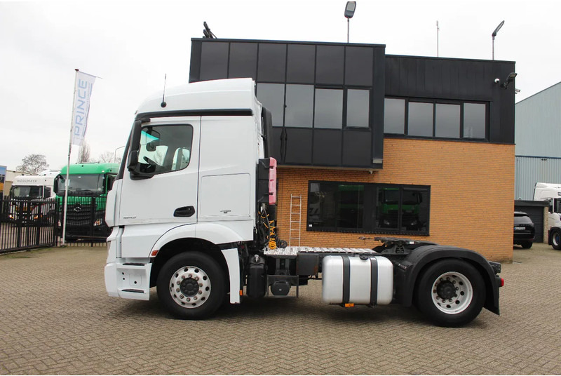 Mercedes-Benz Actros 1843 * EURO6 * 4X2 * - Тягач: фото 2 Mercedes-Benz Actros 1843 * EURO6 * 4X2 * - Тягач: фото 2