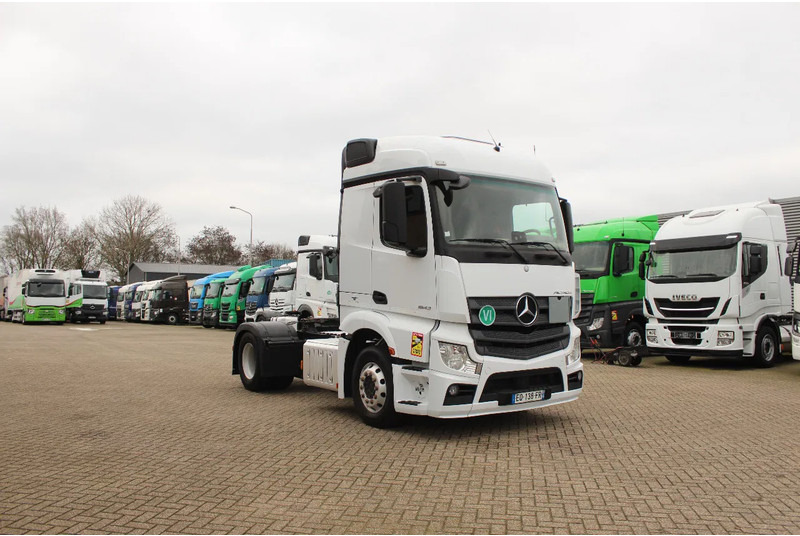 Mercedes-Benz Actros 1843 * EURO6 * 4X2 * - Тягач: фото 5 Mercedes-Benz Actros 1843 * EURO6 * 4X2 * - Тягач: фото 5