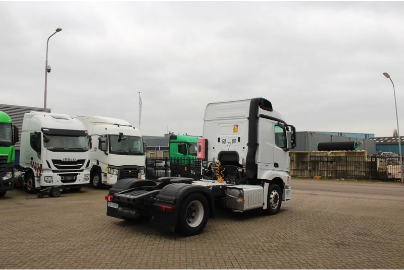 Mercedes-Benz Actros 1843 * EURO6 * 4X2 * - Тягач: фото 4 Mercedes-Benz Actros 1843 * EURO6 * 4X2 * - Тягач: фото 4