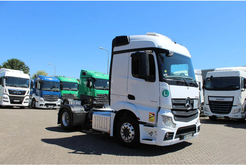 Mercedes-Benz Actros 1843 * RETARDER * EURO6 * - Тягач: фото 5 Mercedes-Benz Actros 1843 * RETARDER * EURO6 * - Тягач: фото 5