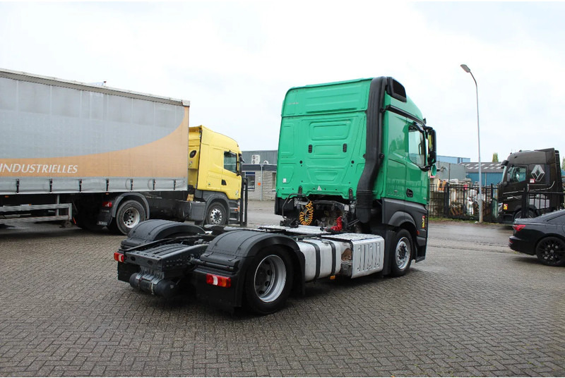 Mercedes-Benz Actros 1942 * 4x2 * 2 TANK * MEGA * - Тягач: фото 3 Mercedes-Benz Actros 1942 * 4x2 * 2 TANK * MEGA * - Тягач: фото 3